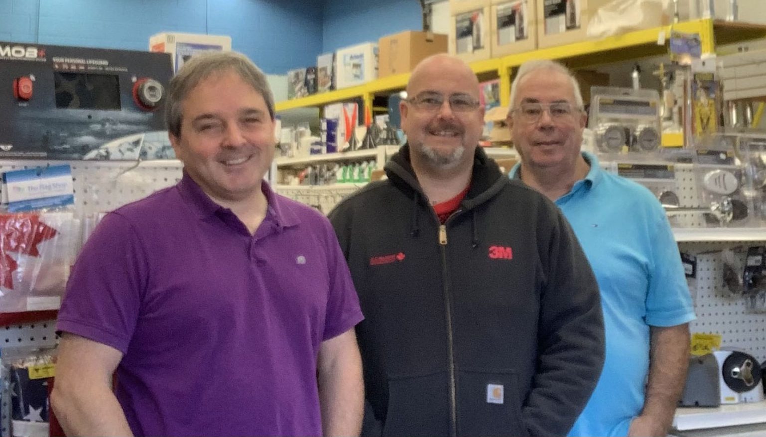 About Us Port Whitby Marine Supplies